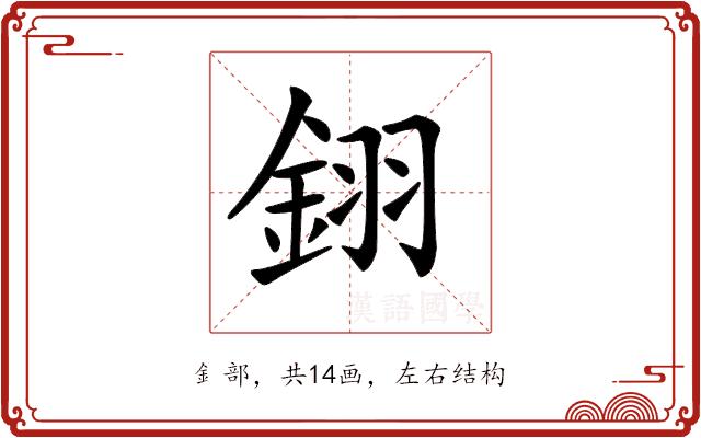 𨦫的部首