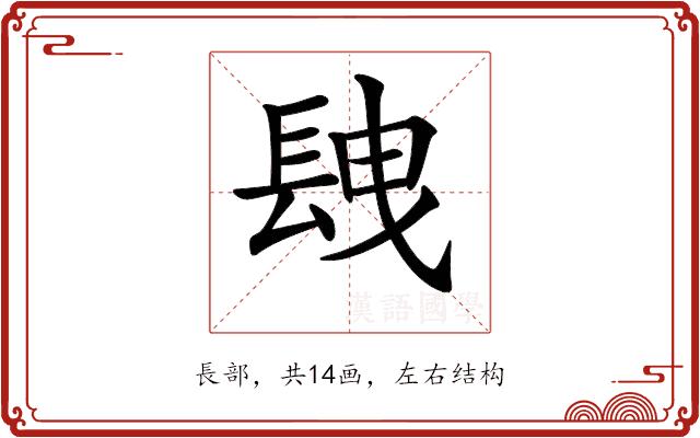 𨱽的部首