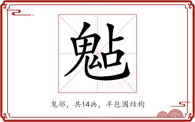 𩲦的部首