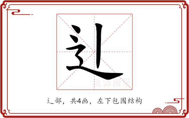 𫐞的部首