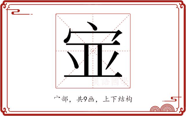 𫳃的部首